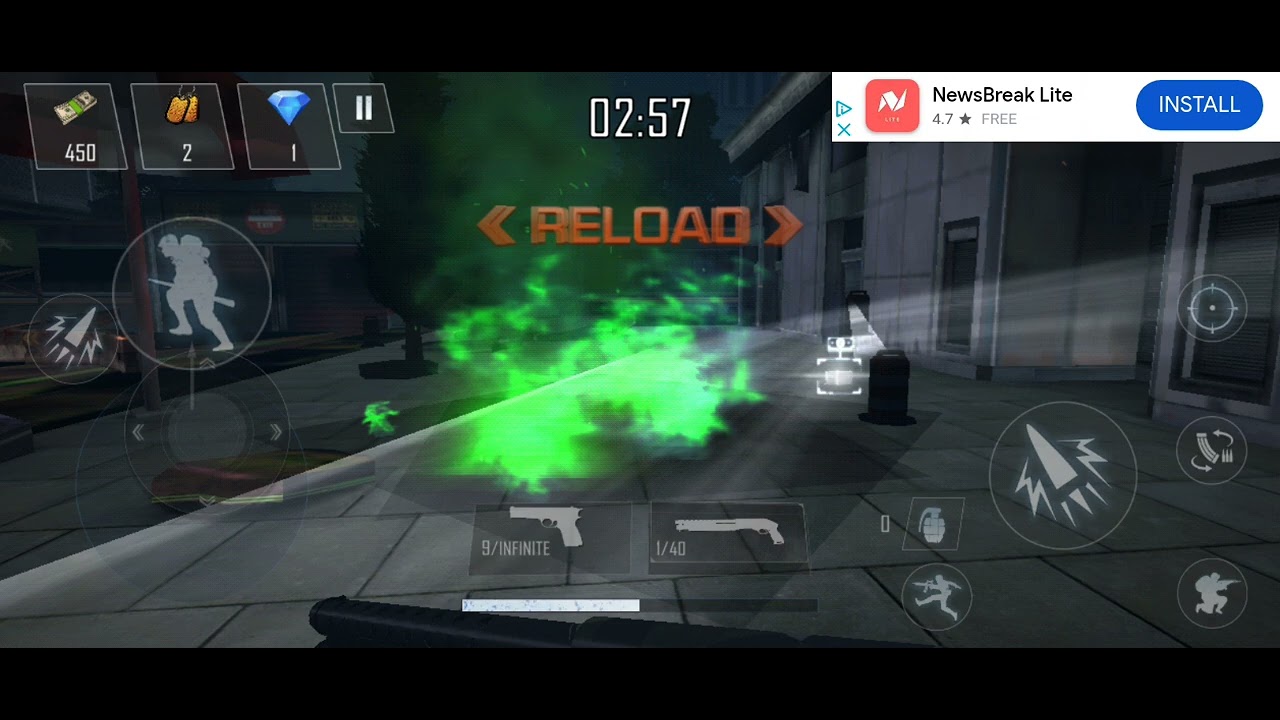 Battleops Zombie Survival Mode