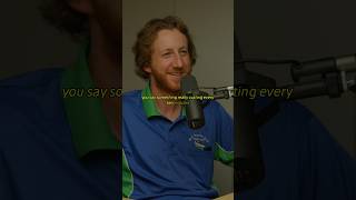 Aussie comedian Billy Darcy is very self aware 😂
