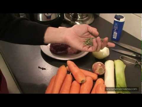 Recette Du Pot Au Feu Youtube