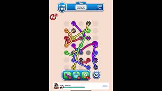 Twisted tangle Level 3485
