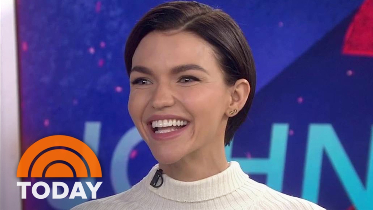 Ruby Rose On 'John Wick 2,' 'Pitch Perfect 3' And Trace Adkins