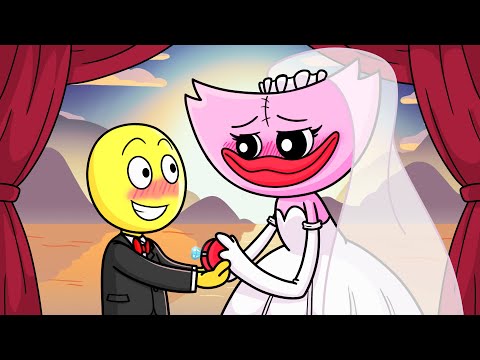 KISSY MISSY Gets Married?! (Cartoon Animation)
