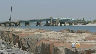 Jersey Shore's Townsends Inlet Bridge Closing For 18 Months In September