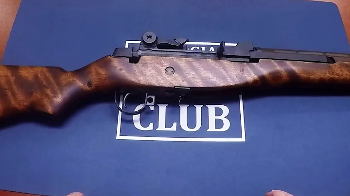 James River Armory Rock-Ola M14