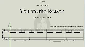 You are the Reason