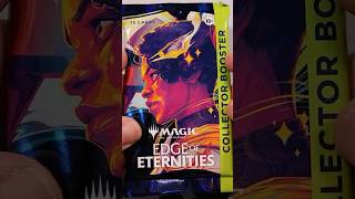 Can I Make a PROFIT with an Edge of Eternities Collector Booster?