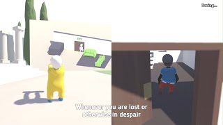 Human Fall Flat - Episode 01