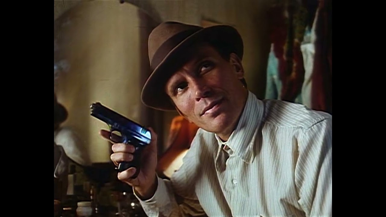 Naked Making Lunch (1992)