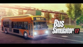 Con lo scuolabus a Londra Centro 1 - Guida a destra - Bus Simulator 17 screenshot 1