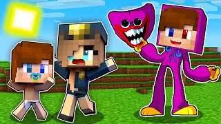 Я ПРЕВРАТИЛСЯ В КИССИ МИССИ И ЗАТРОЛЛИЛ СВОИХ ДРУЗЕЙ В МАЙНКРАФТ SCP POPPY PLAYTIME В MINECRAFT СЦП