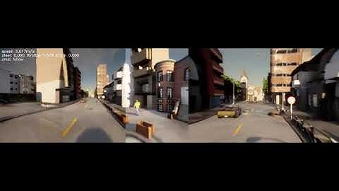 AI-agents Trained using Deep Reinforcement Learning in the CARLA Simulator