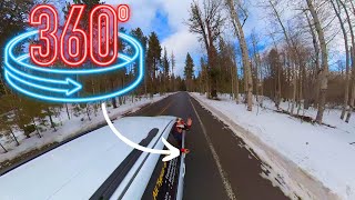 SOUTH LAKE TAHOE to EMERALD BAY: What's it look like?!