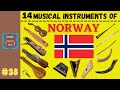 Musical Instruments of Norway Quiz