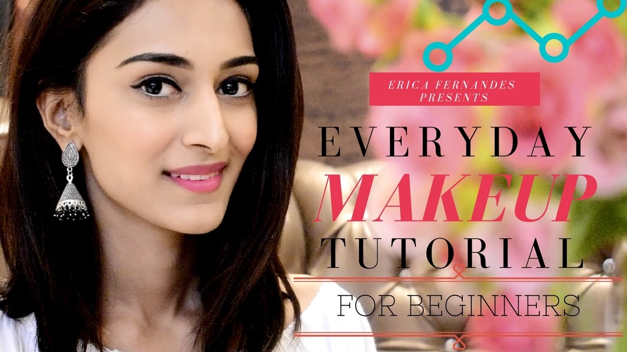 Everyday Makeup For Beginners YouTube