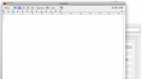 A method to accelerate key repeat in Mac OS X