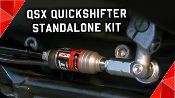 Get Faster Shift Times & Better Performance with a Dynojet Quickshifter Standalone Kit