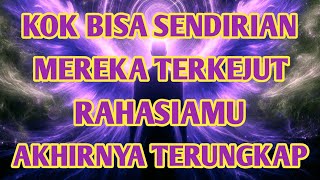 Jiwa Terpilih  Mereka Terkejut Kamu Bisa Lakukan Semuanya Sendirian Tanda Misterius Mulai Terlihat