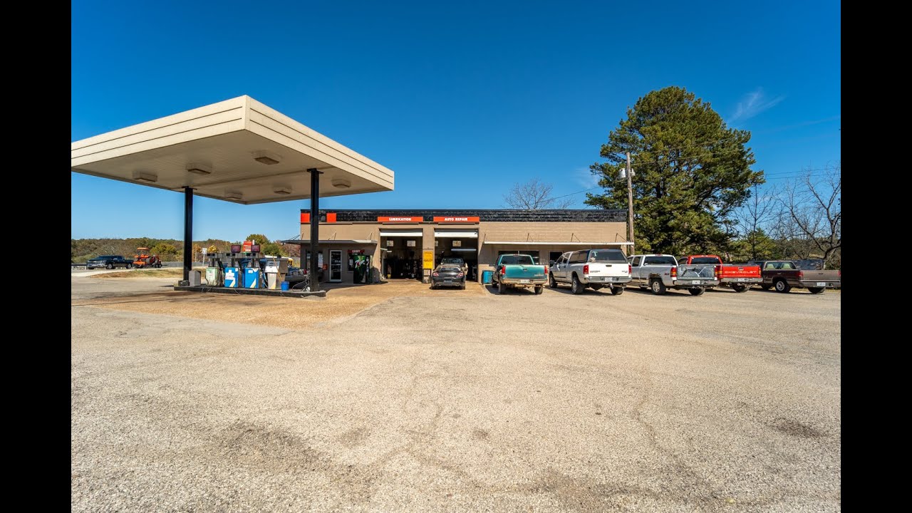 Gas Station Thayer Missouri YouTube