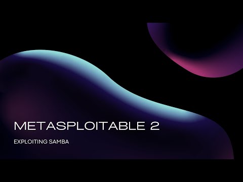 Metasploitable 2 Exploiting port 139 and 445