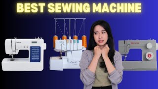best sewing machines 2024 - [don’t buy one before watching this]