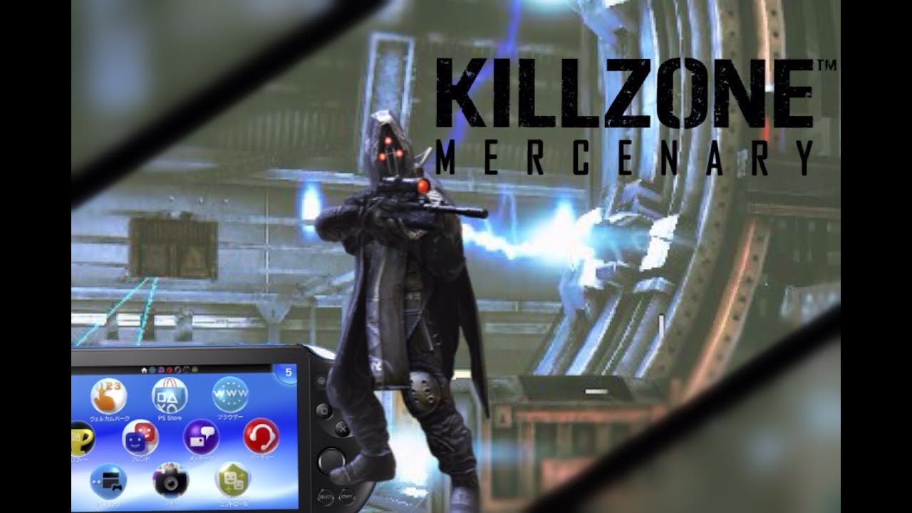 Un Gameplay Sur Killzone ! [GEEKY] (CuteVita Fr)