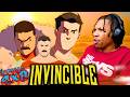 INVINCIBLE 4x8 FINALE REACTION!!! | THRAGG IS HOME!!!