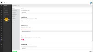 Openclassify - GENERAL SETTINGS (Genel Ayarlar) Update