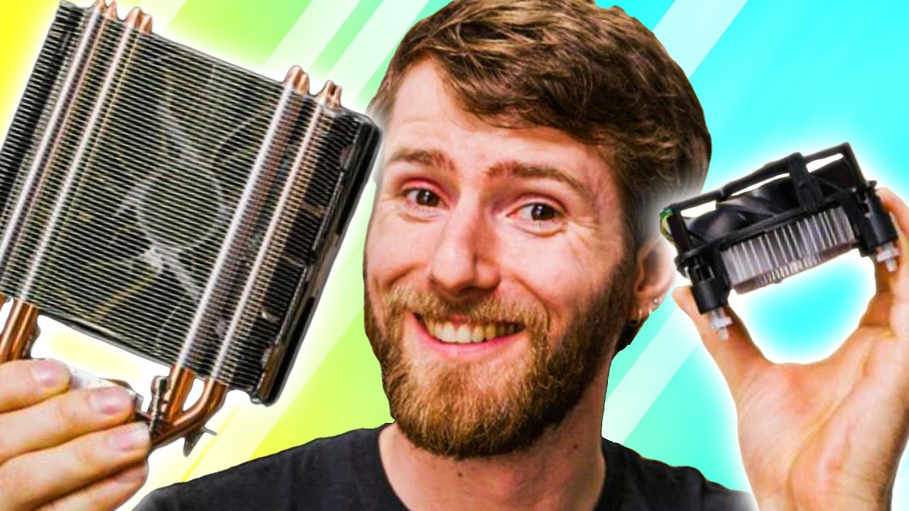 Can you cool a Core i9 10900K for cheap? - YouTube