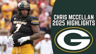 Chris McCellan Highlights 🔥 | Welcome to the Packers