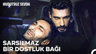 Halil İbrahim Ve Oğuz Un Dostluk Serüveni - Hudutsuz Sevda