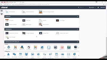 Changing cPanel Interface Style