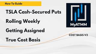 How to Track Cash-Secured Puts Through Rolling and Assignment