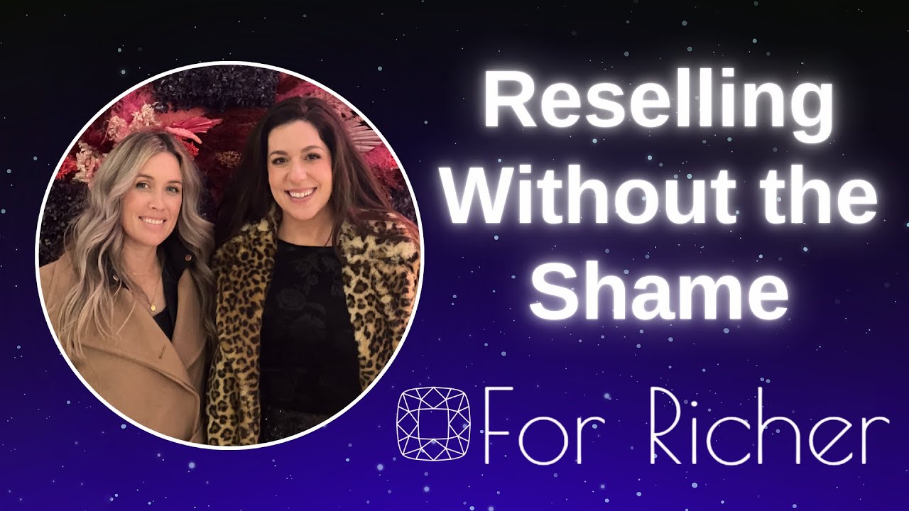 Breaking the Stigma Around Breaking it Off with For Richer Jewelry Breaking the Stigma Around Breaking it Off with For Richer Jewelry