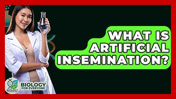 What Is Artificial Insemination? - Biology For Everyone