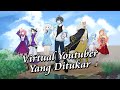 Sinetron maha5  virtual youtuber yang ditukar