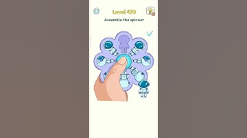 Dop 3 Displace One Part Level-478#Shorts#viral#trending#1milion#1lakhview  #gameshorts#pabitragame