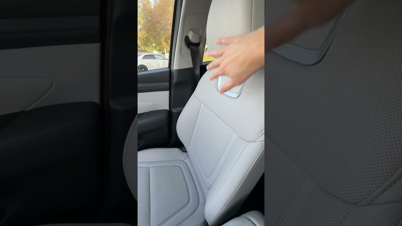 Cool Features Of The 2025 Hyundai Tucson HyundaiTucson SUV Review