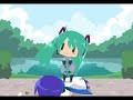 Miku and kaito