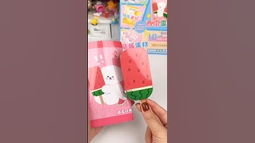 paper diy🥪 #unboxing #toys #diy #crafts