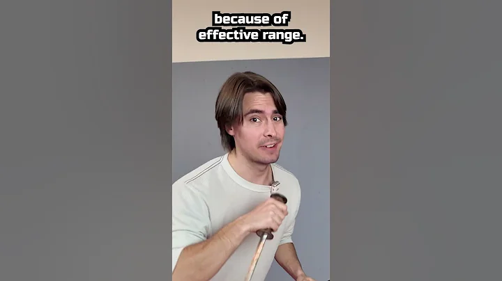 Can you fight a Sword with a DAGGER? #sword #martialarts #hema