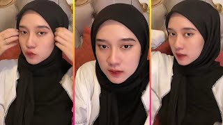 HIJAB CANTIK LIVE PART 75