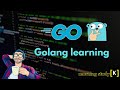 Golang learning - learning how to write tests and check for race conditions | Morning study