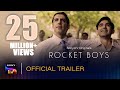 Rocket Boys  Official Trailer  SonyLIV Originals  Web Series  4th February