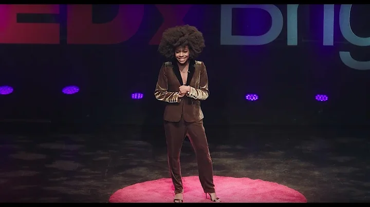 "I am Freddie" | Freddie Harrel | TEDxBrighton