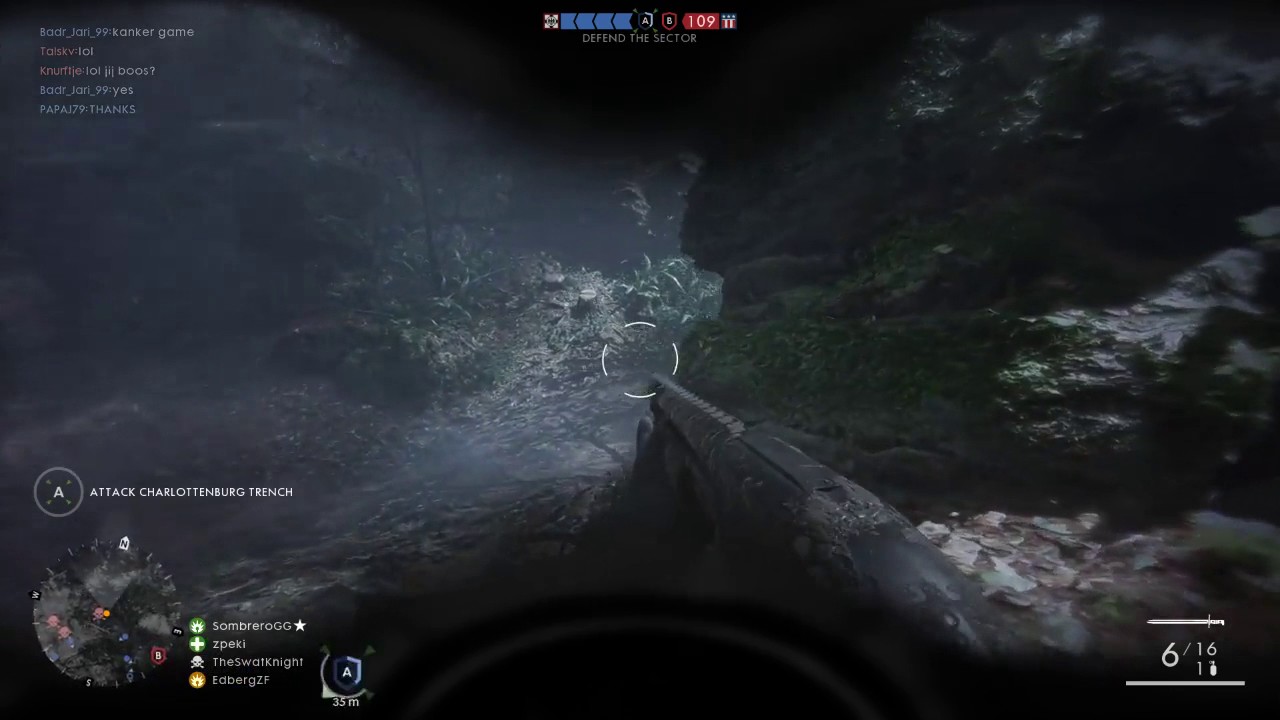 Battlefield 1 - NOOO?? Are the shotguns overpowered?!