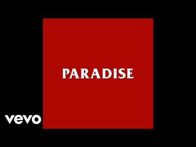 Aka, Musa Keys &Amp; Gyakie - Paradise (Official Audio)