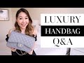 Budgeting for Luxury, Buying Hermès & What's on My Wishlist! | Bag Q&A