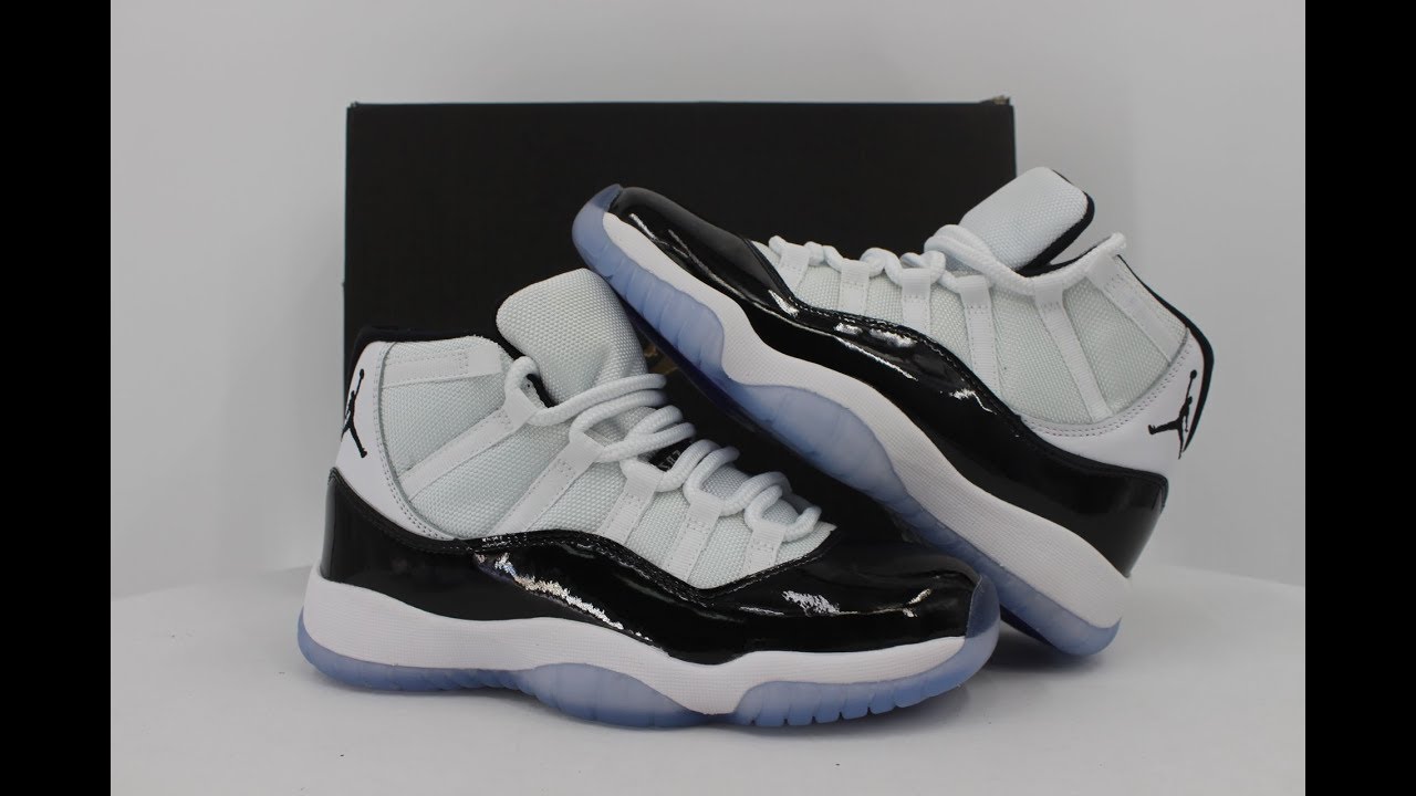 jordan 11 retro concord women's