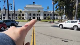 More Ley Lines On California Str33t