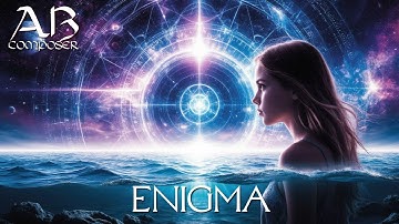 "Journey into the unknown" ENIGMA style 2025🎵Relaxing New Age Sound🎵Music by Aleksey Boychenko